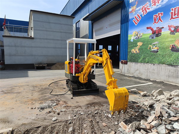 液壓挖掘機