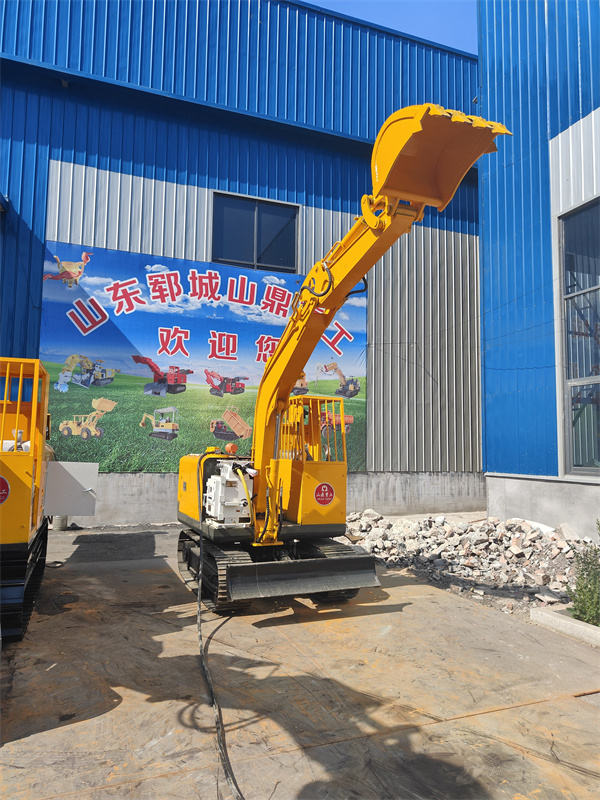 液壓挖掘機廠家