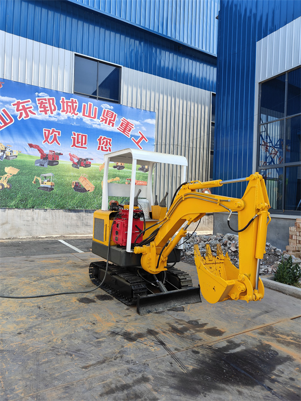 液壓挖掘機(jī)定制